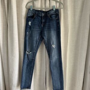 Miss Me Easy Skinny Jeans